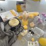 electric breast pump & accessories Image 2