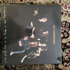 The cranberries: everybody else is doing it so why can't we LP