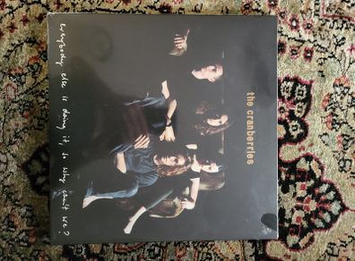 The cranberries: everybody else is doing it so why can't we LP