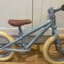 Little Dutch Balance bike- Matte Olive Image 4