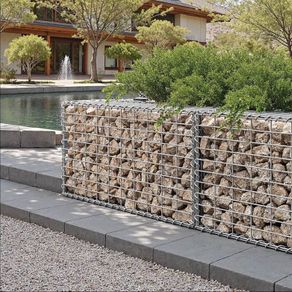 DIY  Gabion baskets (x 10) FREE P&P