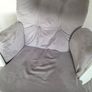 Babylo Brompton Glider and footstool Image 2