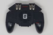 Mobile Gaming Controller Gamepad With 4 Built-In Triggers, Fans and Powerbank For Android + iOS