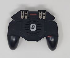 Mobile Gaming Controller Gamepad With 4 Built-In Triggers, Fans and Powerbank For Android + iOS