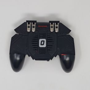 Mobile Gaming Controller Gamepad With 4 Built-In Triggers, Fans and Powerbank For Android + iOS
