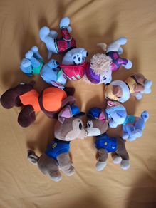 Paw patrol plush Toys