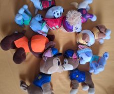 Paw patrol plush Toys