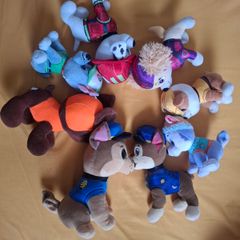 Paw patrol plush Toys
