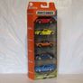 Matchbox Mattel Mbx Porsche Heroes 5 Pack Assortment Brand New Sealed Image 2