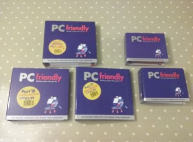 PC Friendly - Introduction to Computers