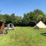 Full 100 % Full Canvas Professional Bell Tents 2026 model New Image 3
