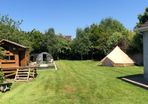 Full 100 % Full Canvas Professional Bell Tents 2026 model New