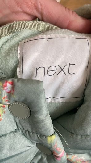 NEXT Toddler Winter Coat