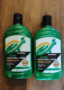 Turtle wax original car wax