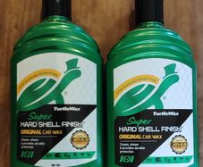 Turtle wax original car wax