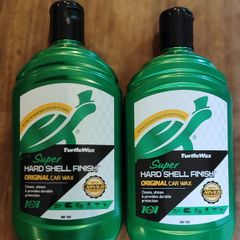 Turtle wax original car wax