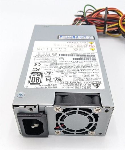 PSU Intel Server Rack Server Power Supply Delta DPS-350AB-12A 350W 80x40x160cm