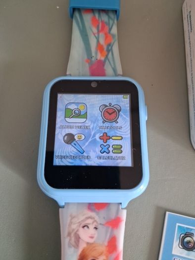 Frozen 2 watch interactive