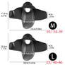 Orthotic Arch Support Shoe Inserts for Flat Feet Arch insole Walking Pad Shock-absorbing For Feet Care Insoles Unisex Image 2