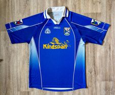 Cavan GAA Jersey 2004-2007