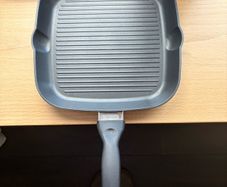 Fissler griddle pan 28cm