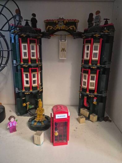 Harry Potter Lego bundle