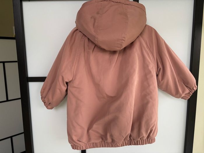 Next baby girl winter coat 86cm