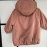 Next baby girl winter coat 86cm Image 2