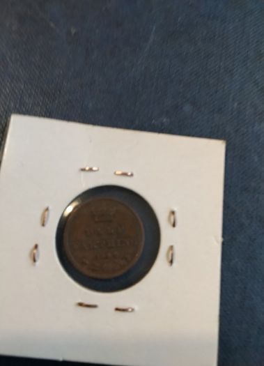 Victorian   Half   Farthing