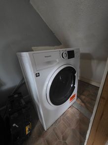 Hotpoint washer/dryer