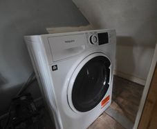Hotpoint washer/dryer