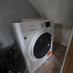 Hotpoint washer/dryer