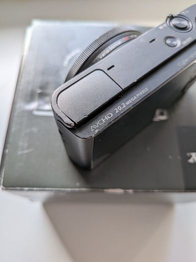 Sony Rx100 MkI