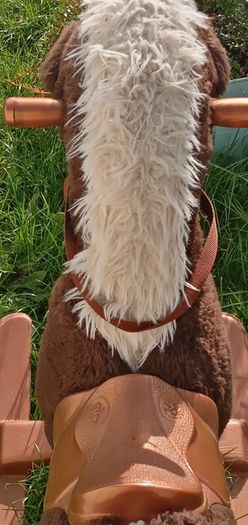 Rocking Horse needs TLC