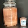 Pink Sands Yankee Candle with Mini Image 3