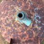 2 empty gas cylinders Image 8