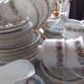 51 Piece Paragon Royal Albert "Belinda" Combination Dinner/Teaservice Image 7