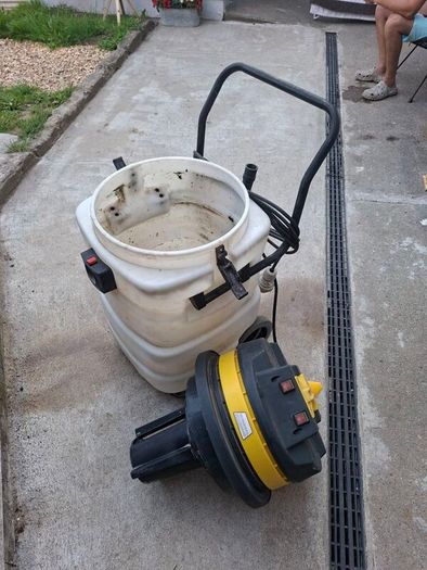 90L Wet & Dry Vacuum Cleaner (110V)