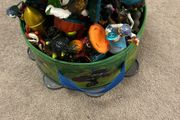 Collection of Skylanders