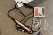 Electric Nail Drill for Acrylic Nails Gel