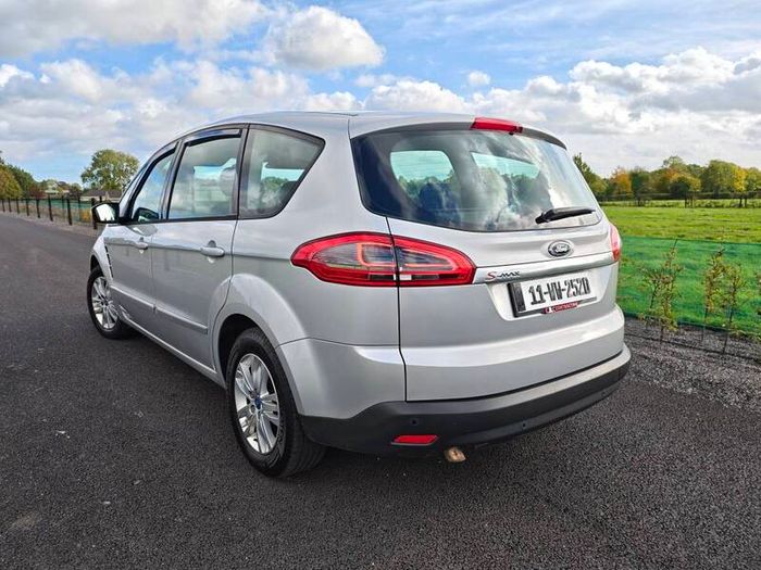 2011 Ford S-Max (Tax 10/26 NCT 07/27) Low KMs
