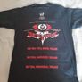 Rare Wwe tour of defiance tshirt. Image 4