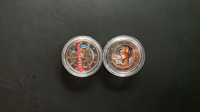 2 euro coin