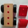 Ikea Wooden Toy Car Image 2