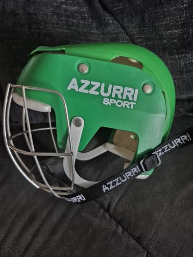 Hurling Helmet