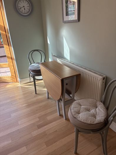 kitchen table