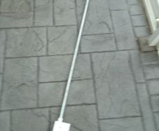 2. Twin.  Sockets. Fitted. Onto.  Conduit