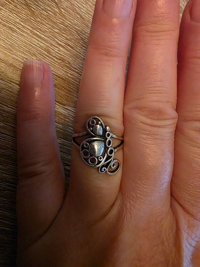 Silver Ring