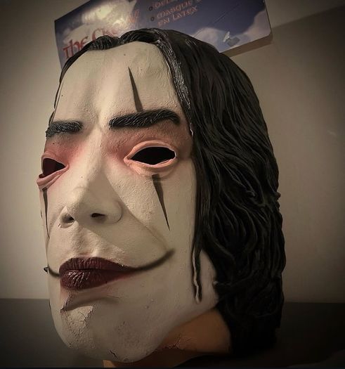 The Crow Halloween Mask 1999
