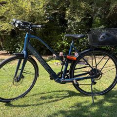Trek FX 2 Hybrid Electric Bike